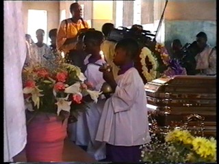 Nigerian Funeral
