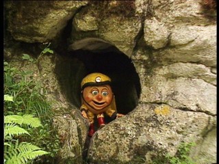 Swings and Roundabouts: Marble Arch Caves
