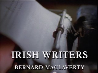 Irish Writers: Bernard MacLaverty