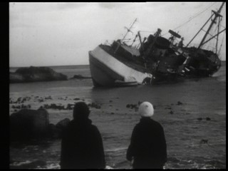 Sinking of the Irvana Fleetwood