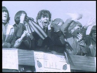 Beatlemania in Belfast