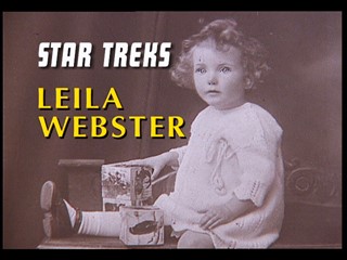 Star Treks: Leila Webster