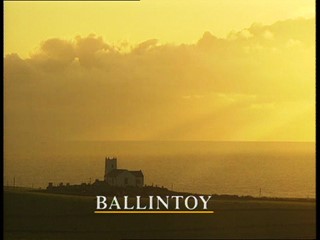 Lesser Spotted Ulster: Ballintoy