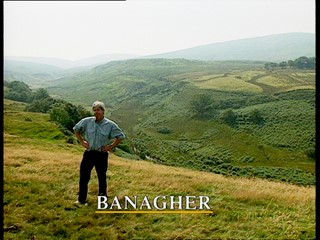 Lesser Spotted Ulster: Banagher