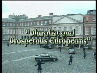 Crossing The Borders (Episode 6) - Pluralist and Prosperous Europeans