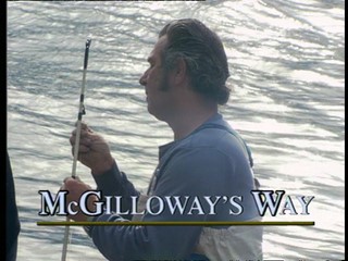 McGilloway's Way: The Shark Hunt