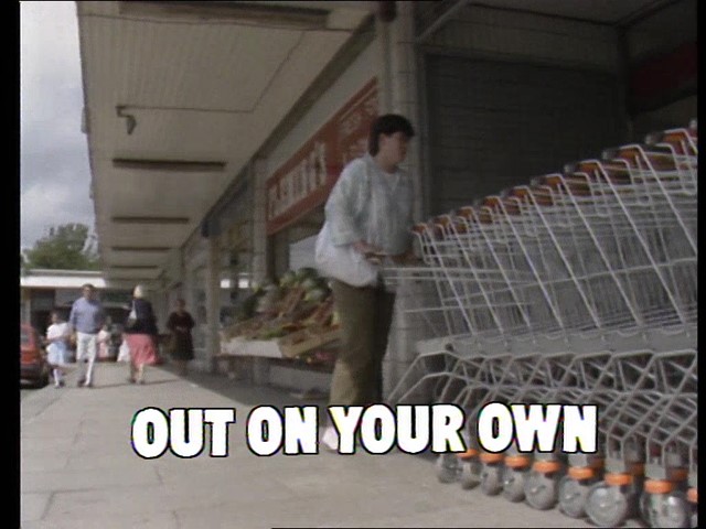 Life After School: Out On Your Own (Programme 1)