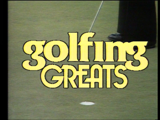 Golfing Greats - Promos