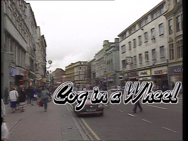 Life After School: Cog in the Wheel (Part 1)