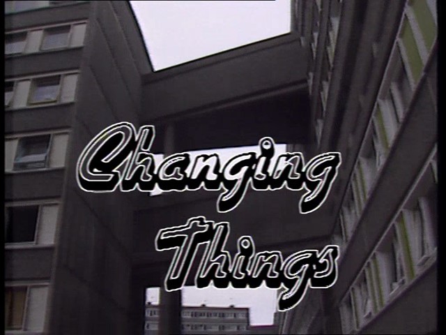 Life After School: Changing Things