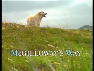 McGilloway's Way: As Far as the Ocean