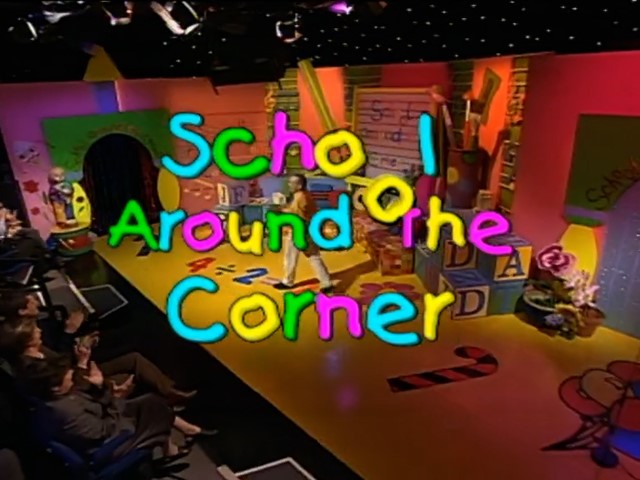 School Around the Corner - Portstewart Primary