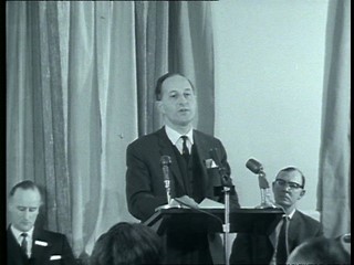 Terence O'Neill Speech