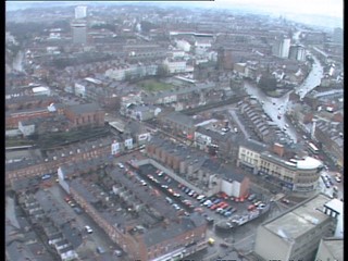 Aerials Over Belfast
