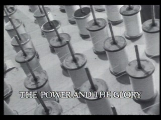 A Heritage From Stone: The Power and the Glory