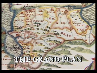 A Heritage From Stone: The Grand Plan
