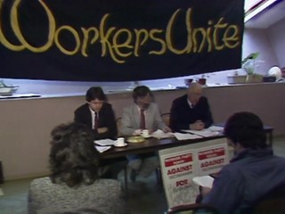 Workers Party on Agreement