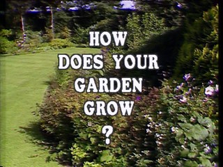 How Does Your Garden Grow?: Robert and Dorothy Simpson 