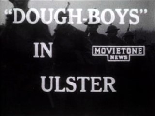 'Dough-Boys' In Ulster