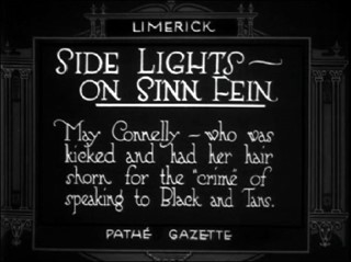 Side Lights on Sinn Fein