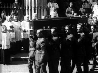 Michael Collins Funeral