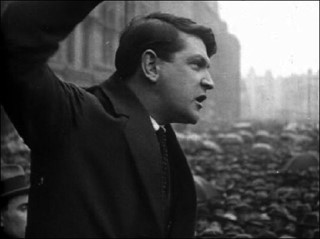 A Fighting Speech by Mr Michael Collins