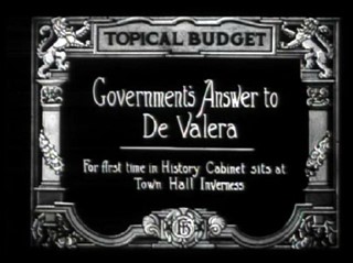 Government's Answer to De Valera