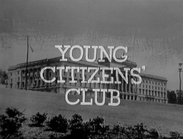 The Young Citizen’s Club