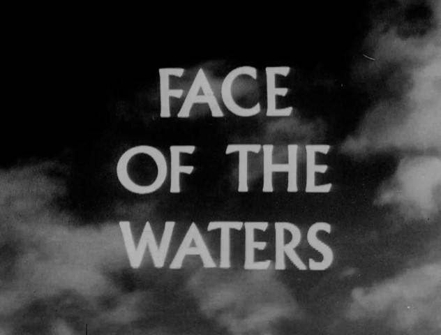 Face of the Waters