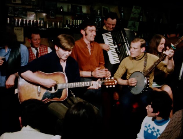 Fleadh Cheoil 1968: Clones (Colour)