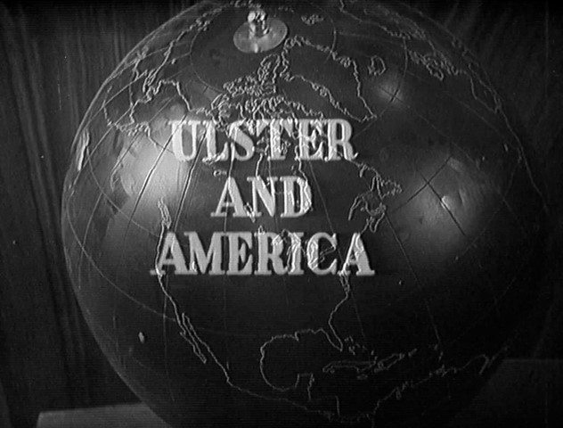 The Inquiring Mind: Ulster and America