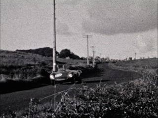 Ulster Tourist Trophy Race 1955