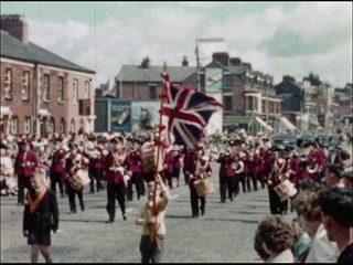 The Twelfth of July in the 1950s