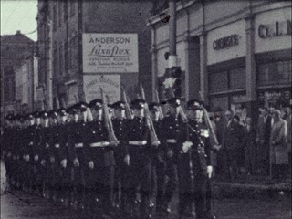 Military Band Parade