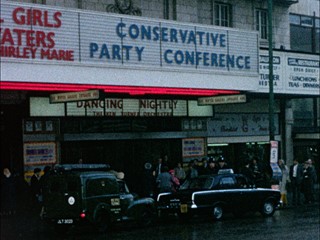 Conservative Party Conference in 1965