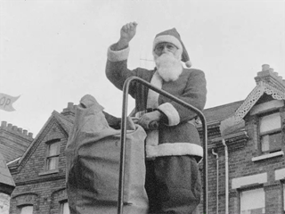 Christmas Checklist: Meet Santa Claus