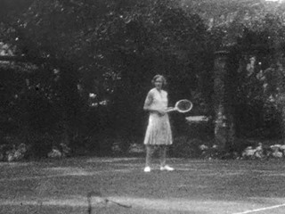A Game of Tennis, Part I