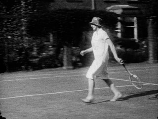 A Game of Tennis, Part II 