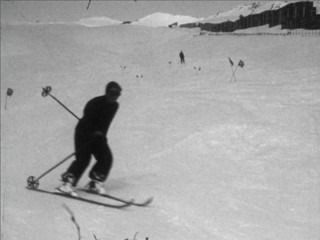 Davos Skiers