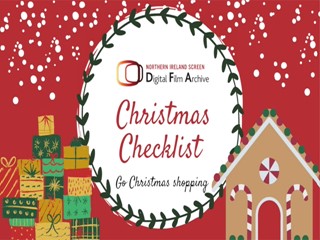 Christmas Checklist: Go Christmas Shopping