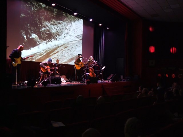 Digital Film Archive 25th Anniversary Showreel