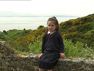 A Day In The Life: Rathlin School