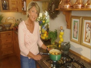 DFA Staff Pick: Jenny Bristow Cooks for the Seasons