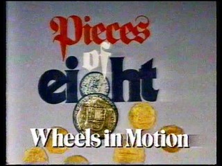 Pieces of Eight: Wheels in Motion