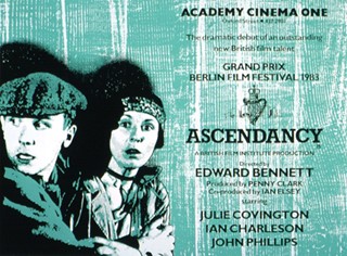 Ascendancy Publicity Poster