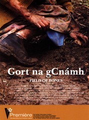 Poster for Gort na gCnamh (Field of Bones) 