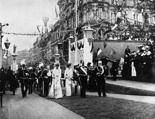 Royal Visit 1903