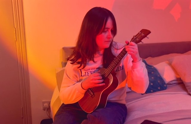 A Flare for Music