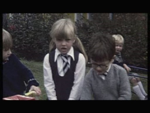 Super 8 Stories: The Foster Family