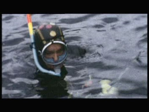 Super 8 Stories: Diving off Rathlin Island